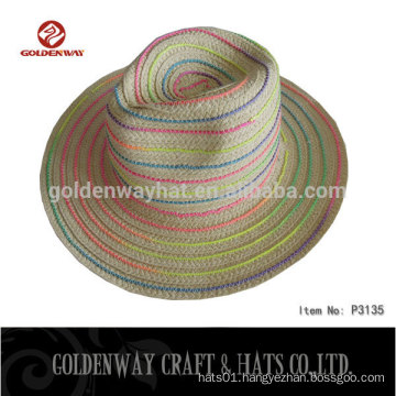 Wholesale paper panama hat